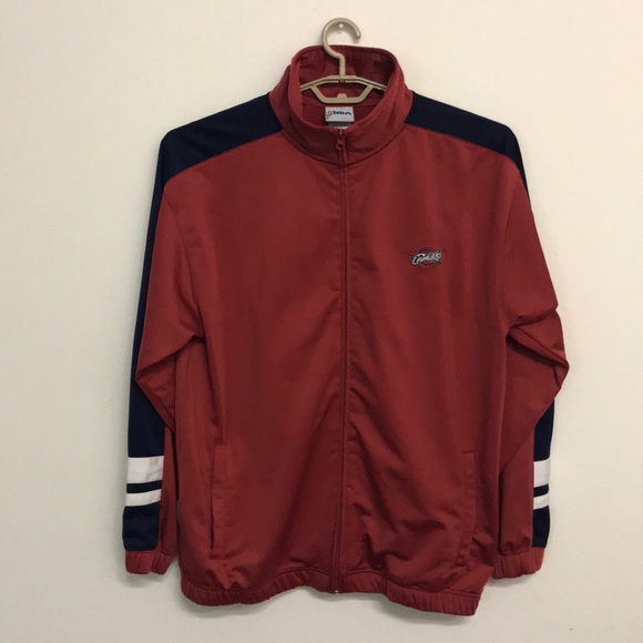 Cleveland Cavaliers zip up jacket - Picture 1 of 4